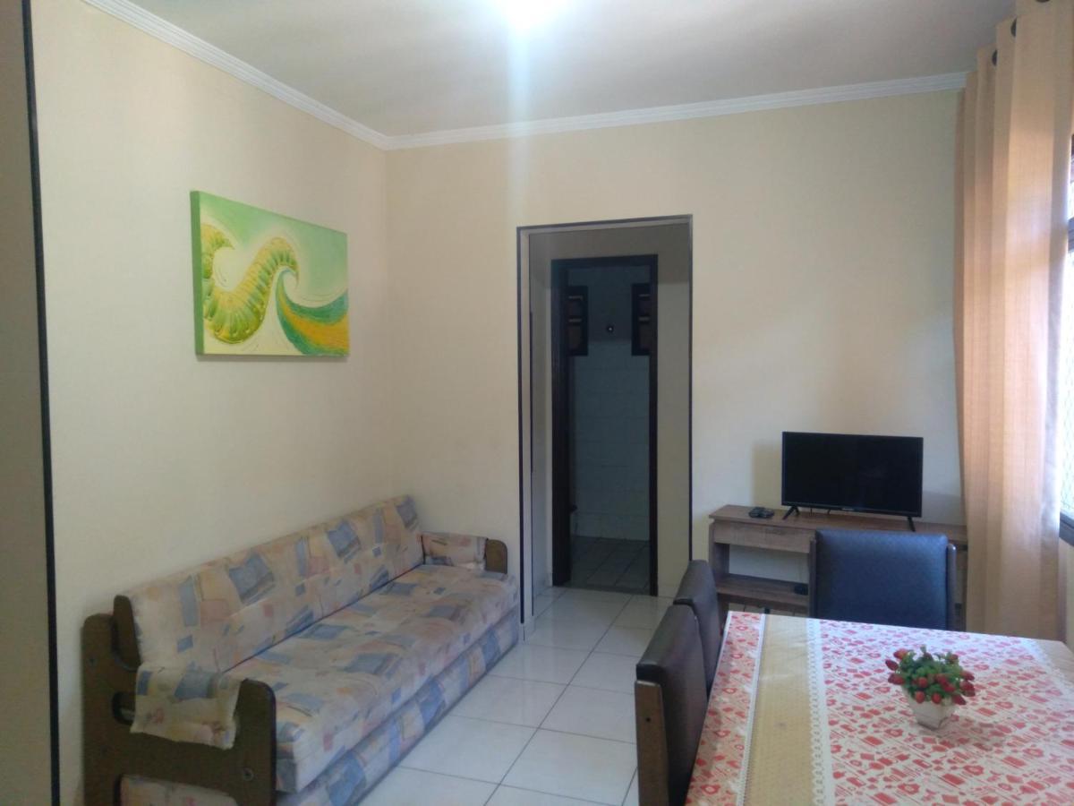 Apartamento Praia Itarare - Temporadas São Vicente Екстериор снимка
