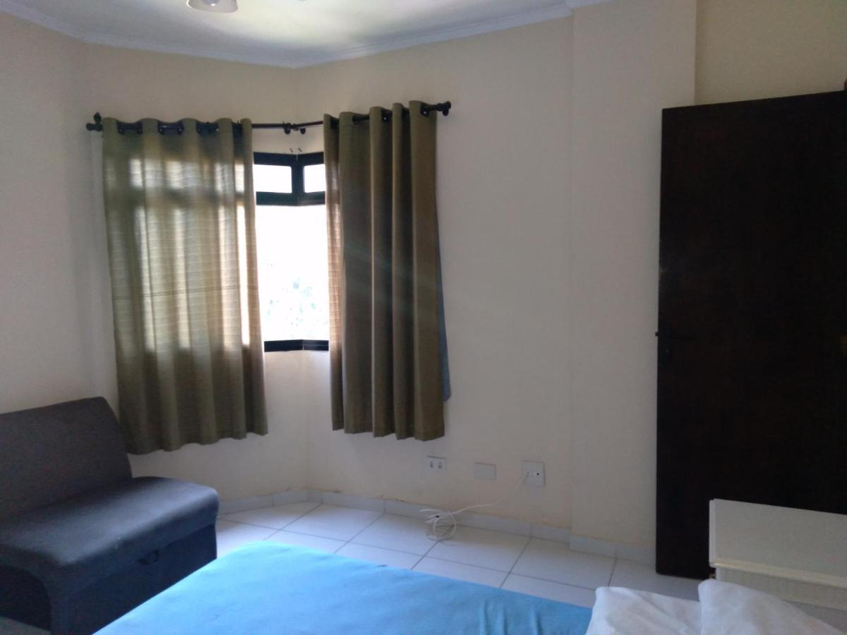 Apartamento Praia Itarare - Temporadas São Vicente Екстериор снимка