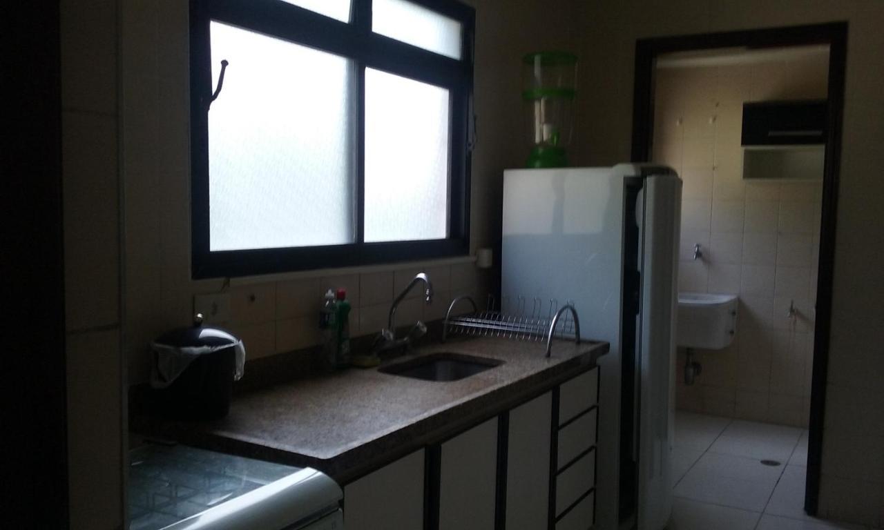 Apartamento Praia Itarare - Temporadas São Vicente Екстериор снимка